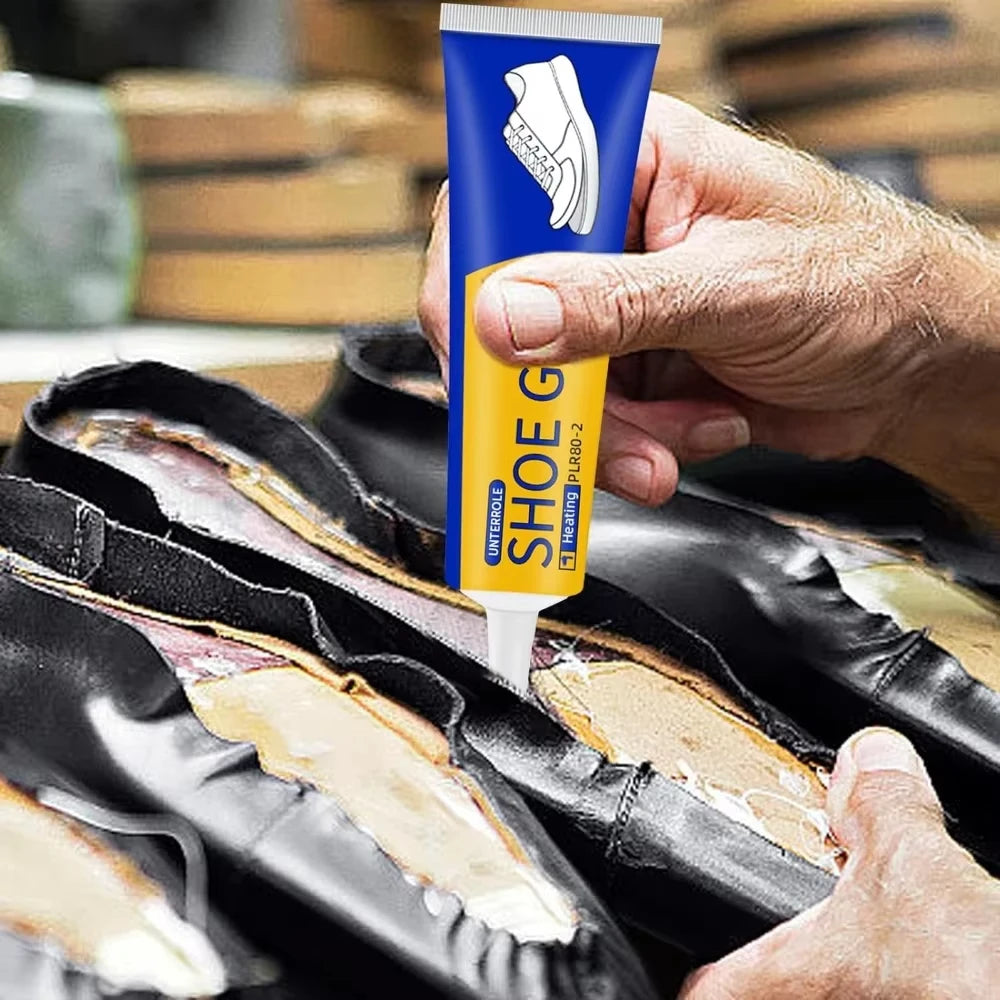 Strong Shoe Repair Glue Waterproof Adhesive for Sneakers and Leather