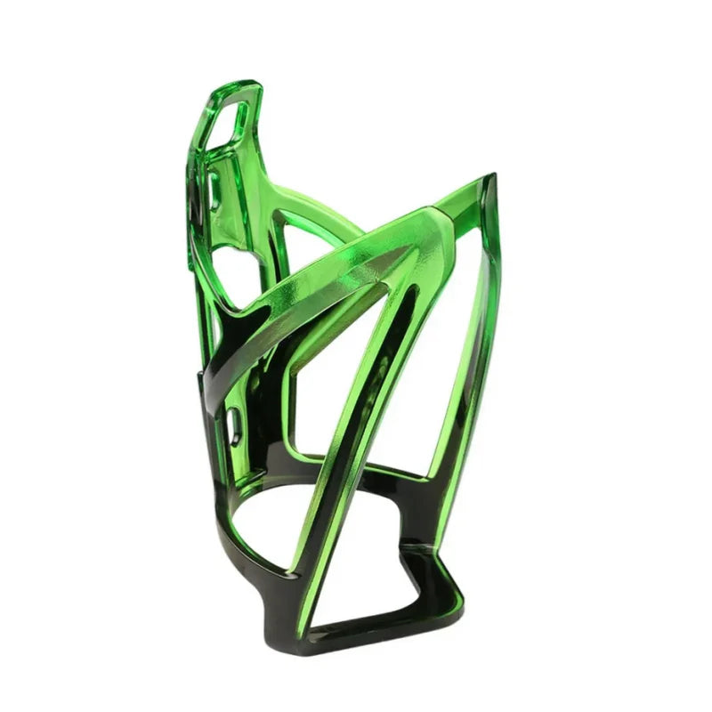 Dual Color Bicycle Water Bottle Cage Mountain Bike Cup Holder Rack - 20