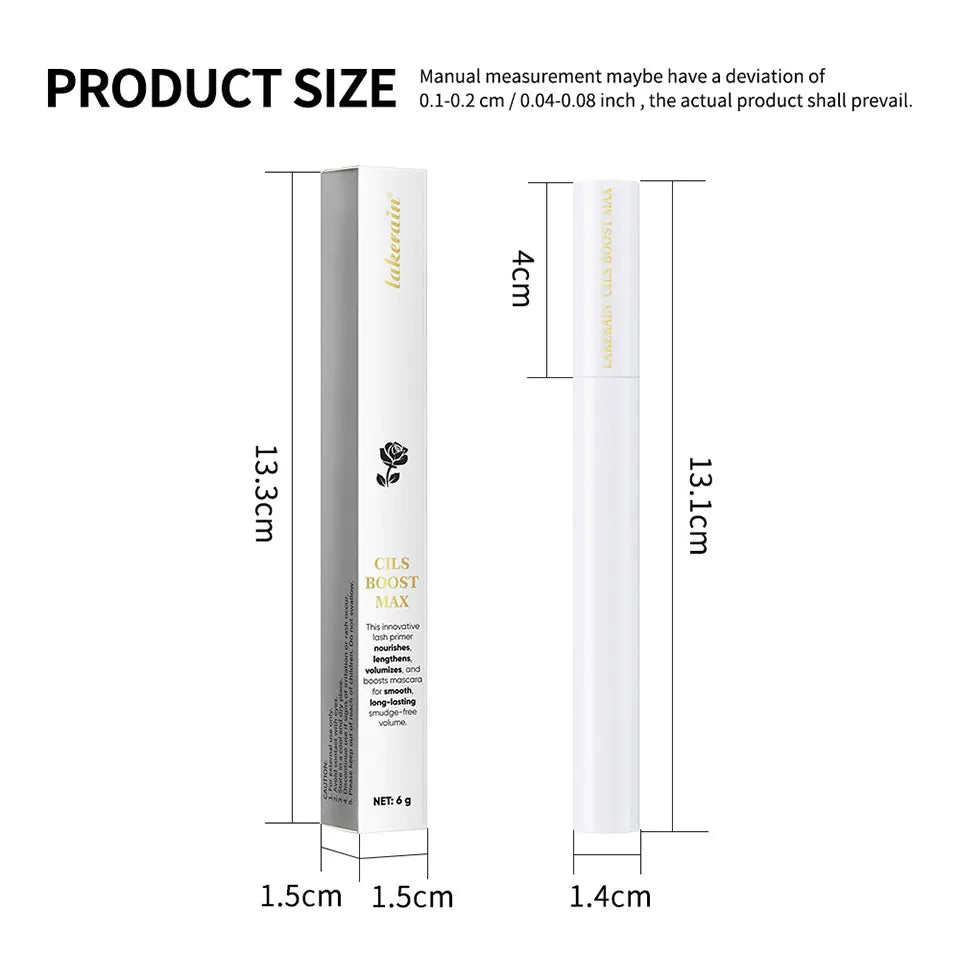 Nourishing Mascara Primer Lash Enhancing Growth Base