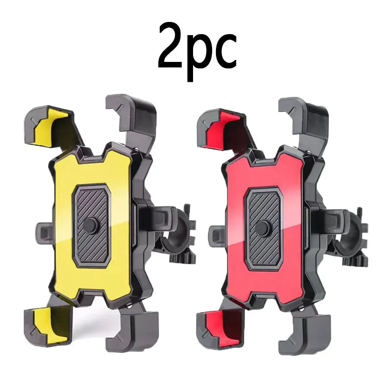 Universal 360 Rotating Phone Holder for Bicycle Motorcycle and MTB - 15