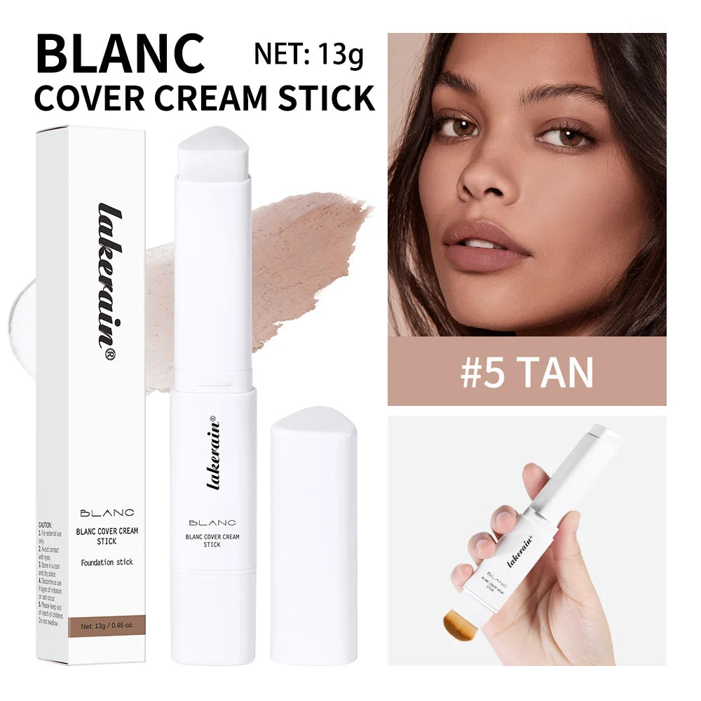 Blanc Cover Cream Stick Foundation Makeup Base - 23