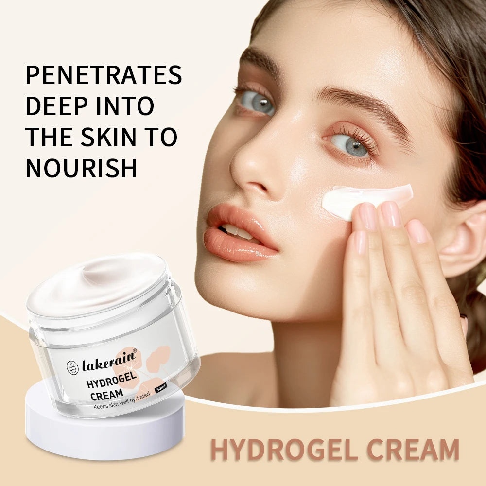 Lakerain Hydrogel Facial Cream Deep Hydrating Face Skin Care - 3