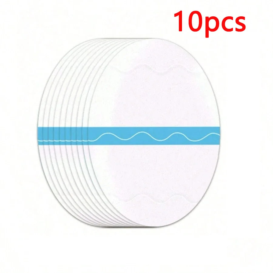 Anti-Chafing Thigh Tapes Invisible Anti-Friction Pads for Women - 37