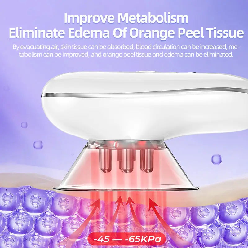 Anti Cellulite Body Sculpting Massager & Skin Tightening Machine