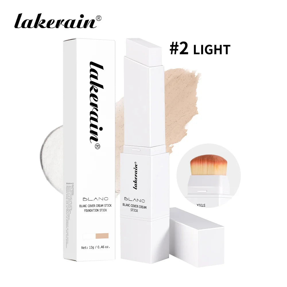 Color Changing Foundation Stick Concealer Korean Makeup Base