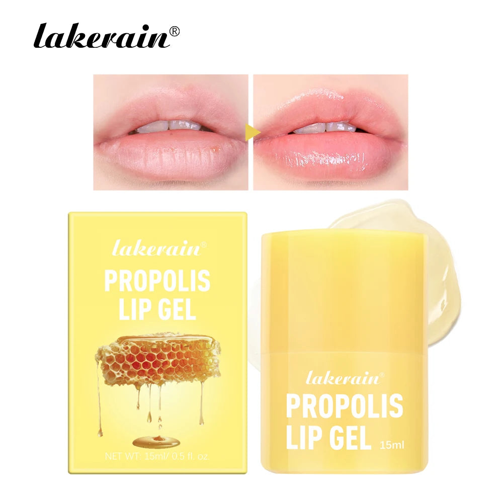 Honey Lip Butter Hydrating Overnight Lip Balm Mask & Lip Plumper