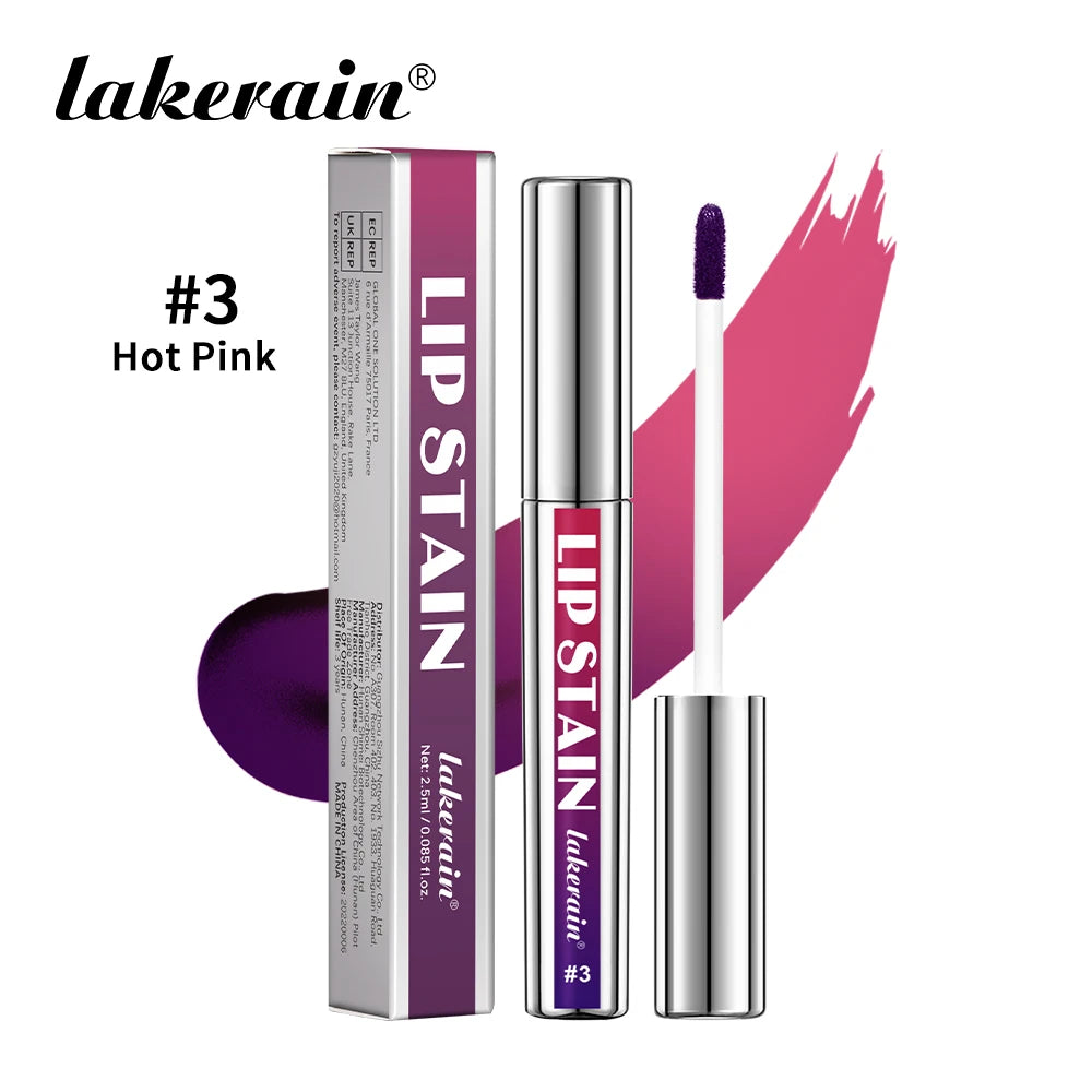 Peel Off Lip Stain Long Lasting Transfer Proof Tint Kit