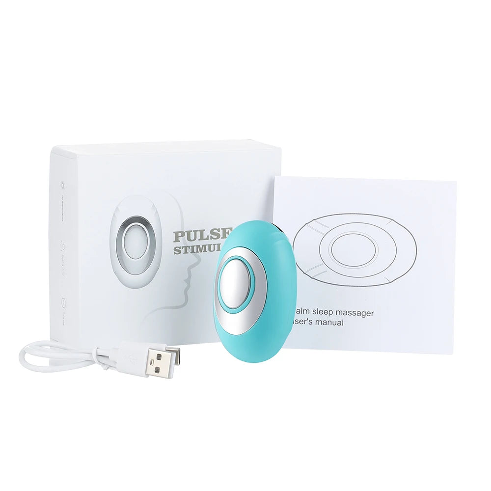 Handheld Sleep Aid Device Portable Relax Helper Tool - 23