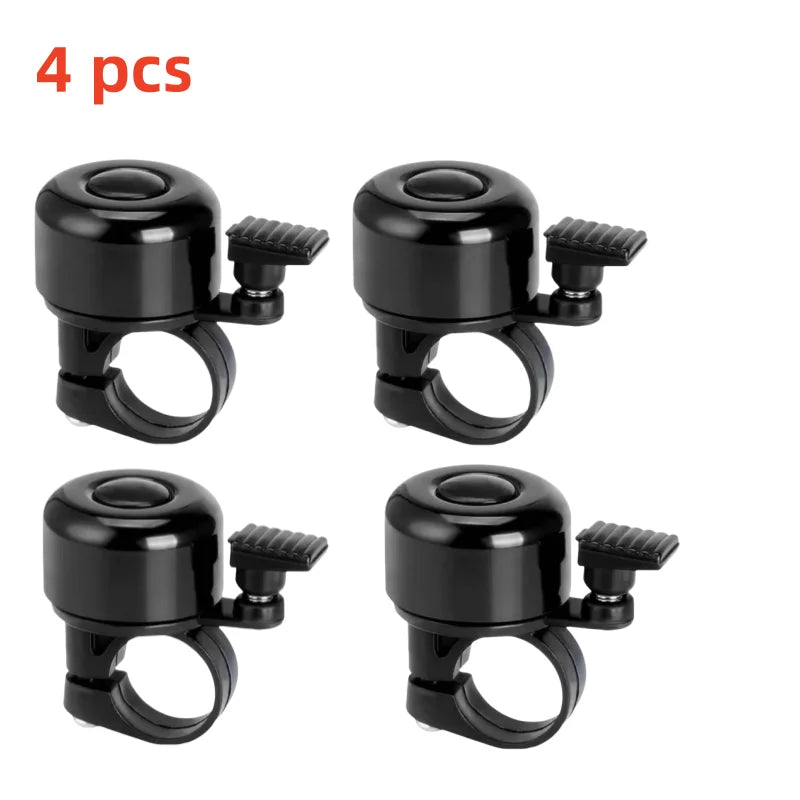 Aluminum MTB Bicycle Bell Bike Handlebar Safety Horn Ring Alarm - 11