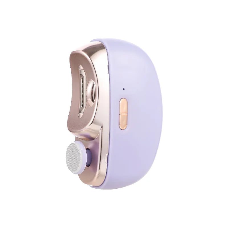 Electric Nail Clipper Automatic Trimmer and Grinder - 19