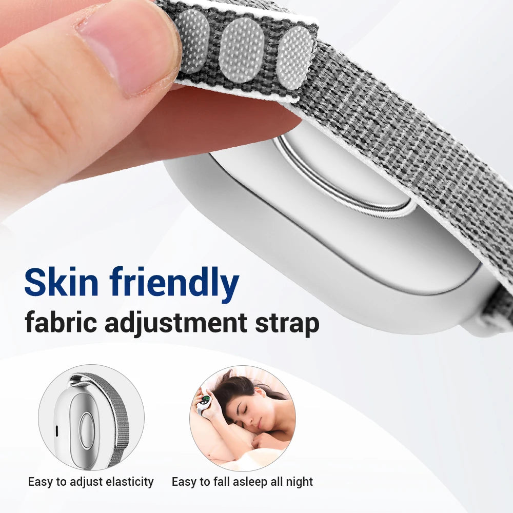 EMS Sleep Aid Device Microcurrent Insomnia Relief Machine