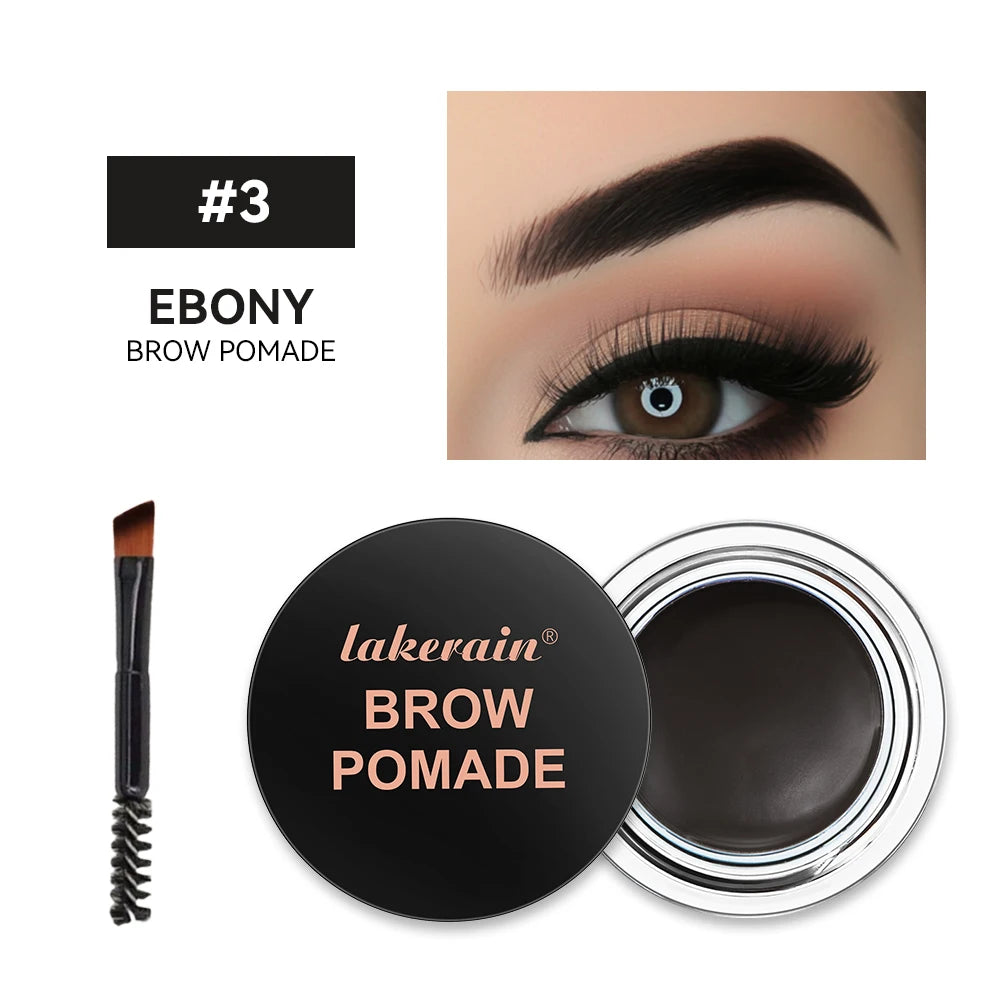 Wild Eyebrow Pomade Waterproof Styling Wax Cream
