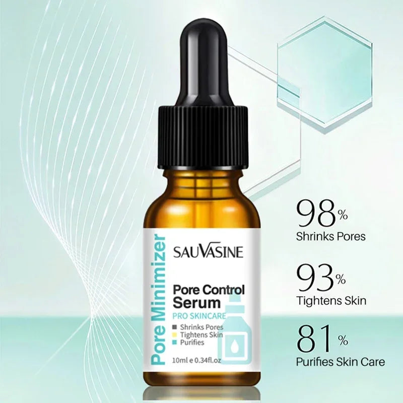 Pore Minimizing Serum Face Tightening Skin Repair Treatment