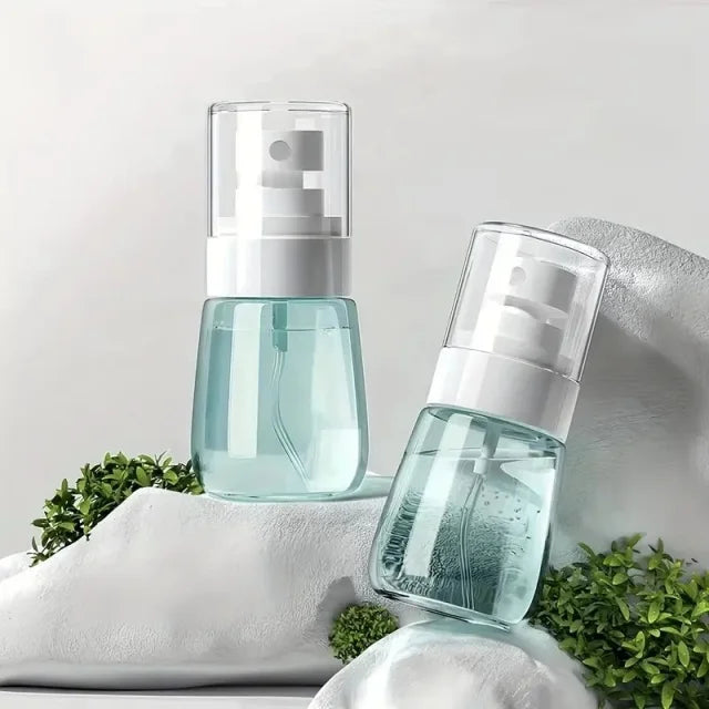 Portable Refillable Spray Bottle Mist Atomizer for Travel and Cosmetics - 9