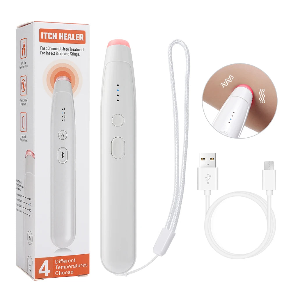 Electronic Mosquito Bite Relief Pen Itch Healer - 18
