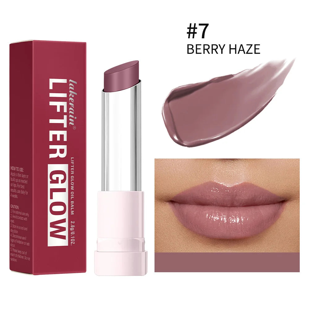 Glossy Glazed Plumping Lip Balm Moisturizing Treatment - 25