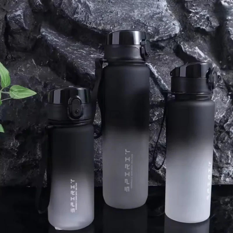 Fantia Leak Proof Sports Water Bottle Portable Fitness Hydration Cup - 1