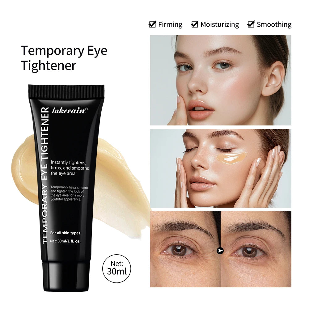 Temporary Eye Tightener Wrinkle Lifting Cream - 3