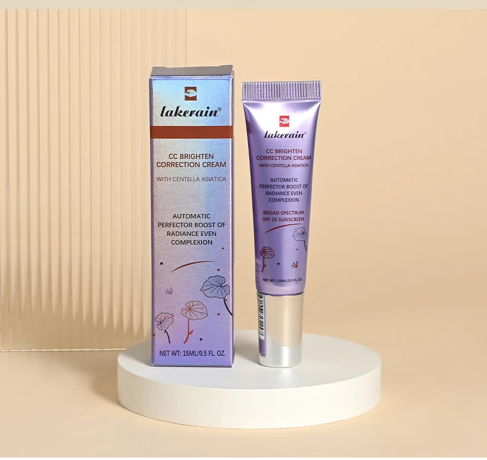 CC Correction Cream Color Changing Foundation Base Makeup