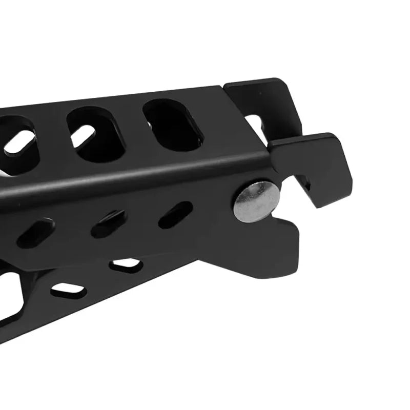 Camping Pot Gripper Portable Hot Pan Clip Anti Scald Bowl Tong Tool