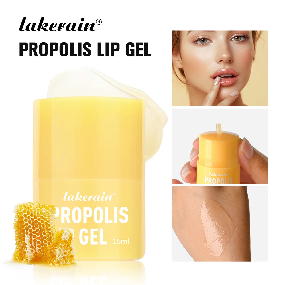 Honey Lip Butter Hydrating Overnight Lip Balm Mask & Lip Plumper