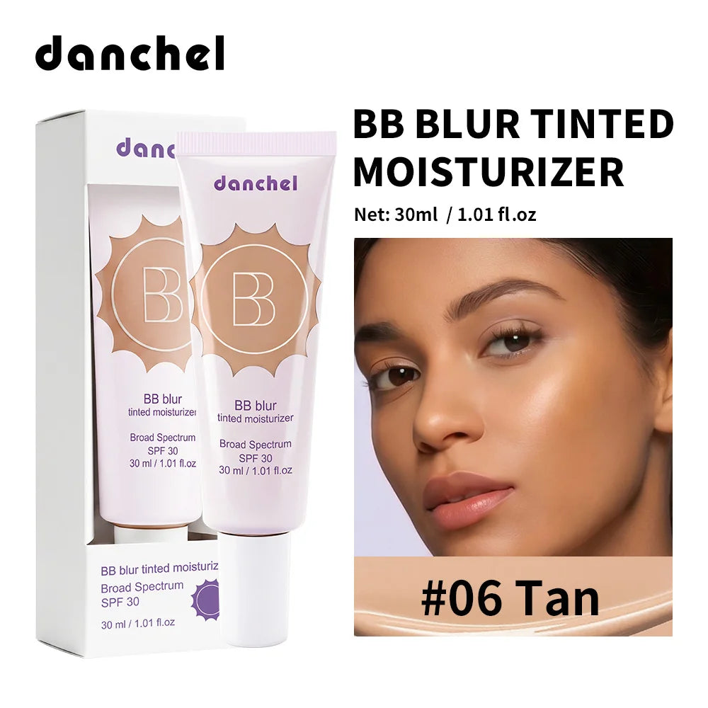 Matte Tinted Moisturizer BB Cream Foundation SPF 30 - 26