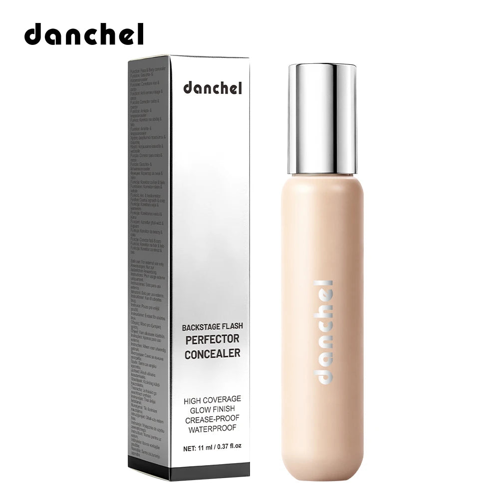 Liquid Concealer Full Coverage Waterproof Dark Circle Corrector