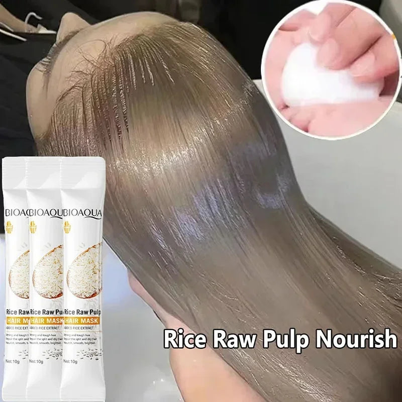 Magical Hair Mask Professional Repair Treatment For Dry Damaged Hair