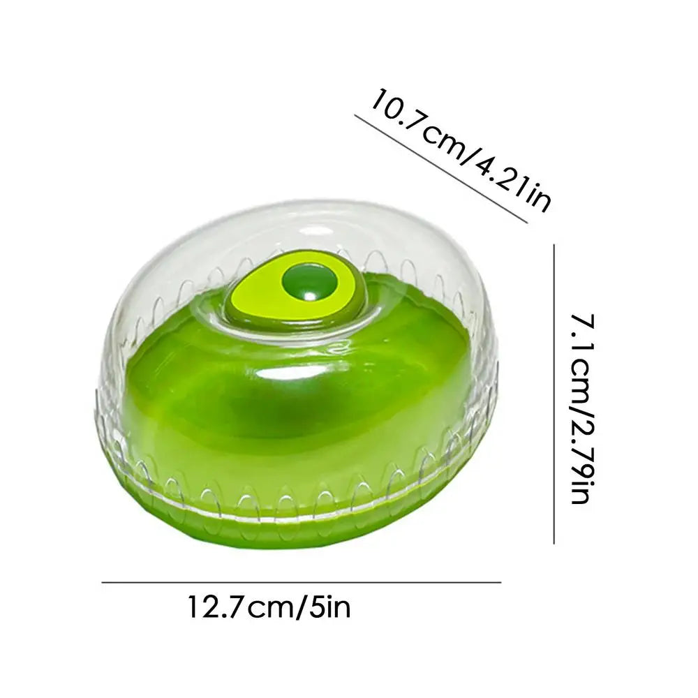 Airtight Fruit Vegetable Crisper Container Food Storage Keeper Box - 19