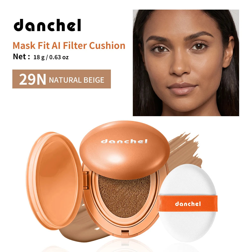Collagen Air Cushion CC Cream Liquid Foundation Makeup - 23