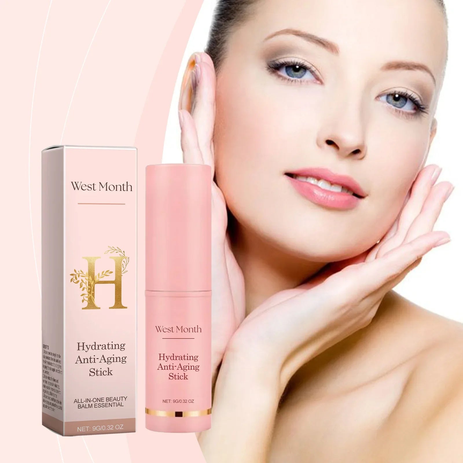 Collagen Anti Aging Moisturizing Whitening Stick Wrinkle Cream - 15