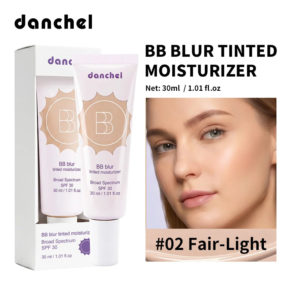 Matte Tinted Moisturizer BB Cream Foundation SPF 30