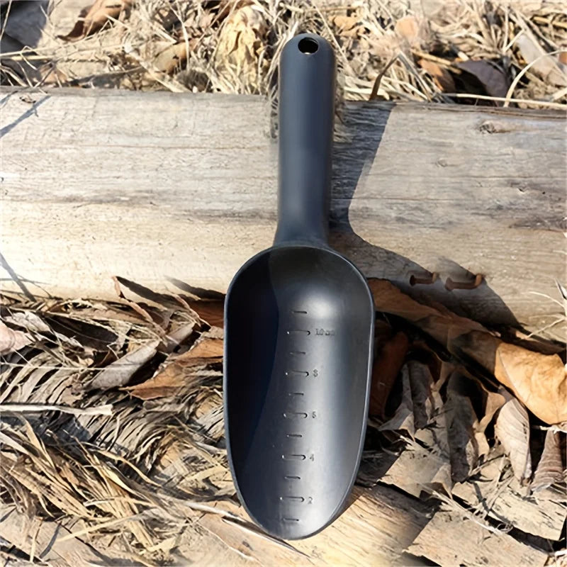 5 Pack Garden Hand Trowel Set Plastic Planting Soil Shovel Tools - 3