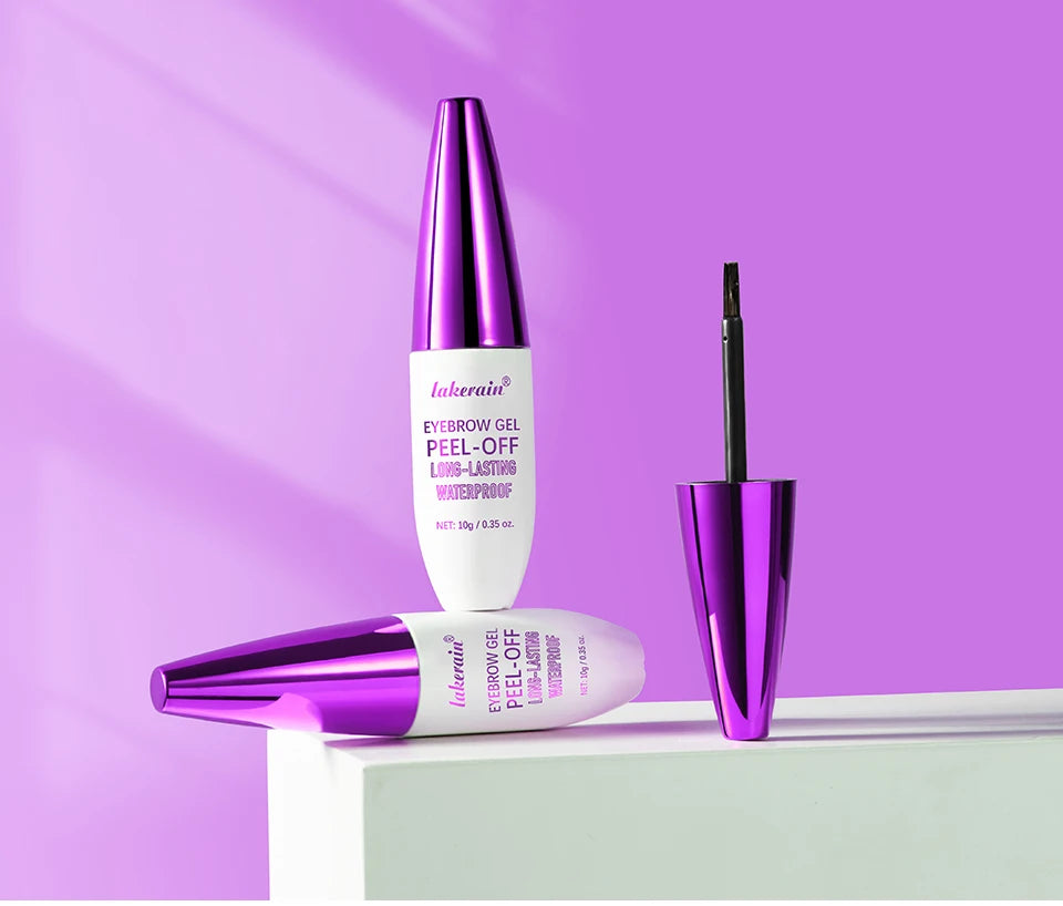 Peel Off Eyebrow Gel Long Lasting Tattoo Tint Cream