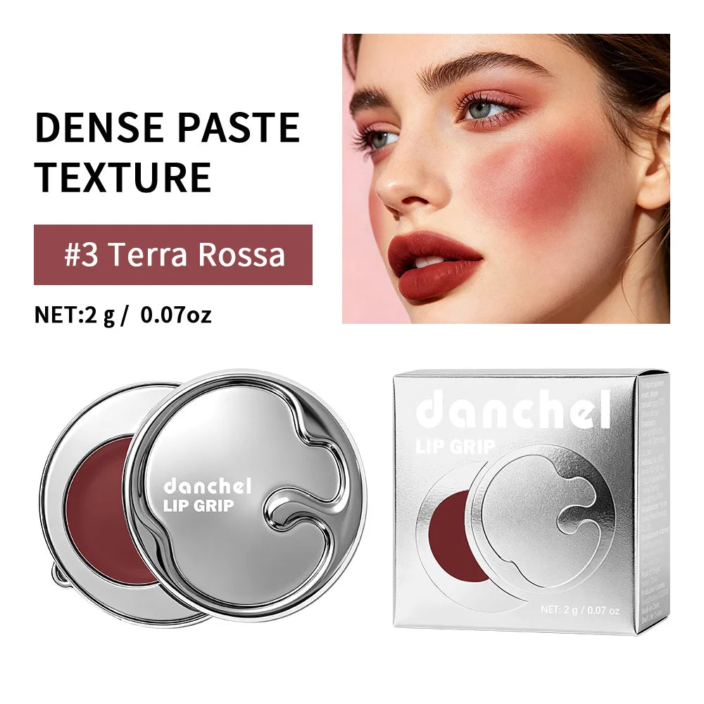 Magnetic Lip And Cheek Cream Nourishing Natural Blush