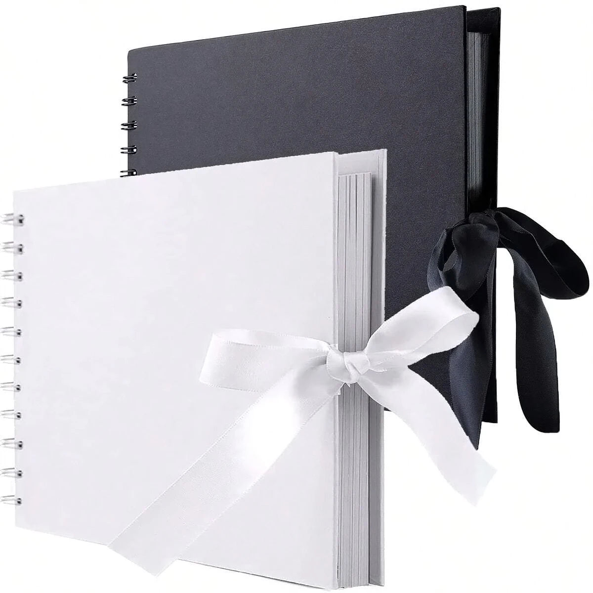 DIY Craft Photo Album Scrapbook - Personalized Memory Book Gift