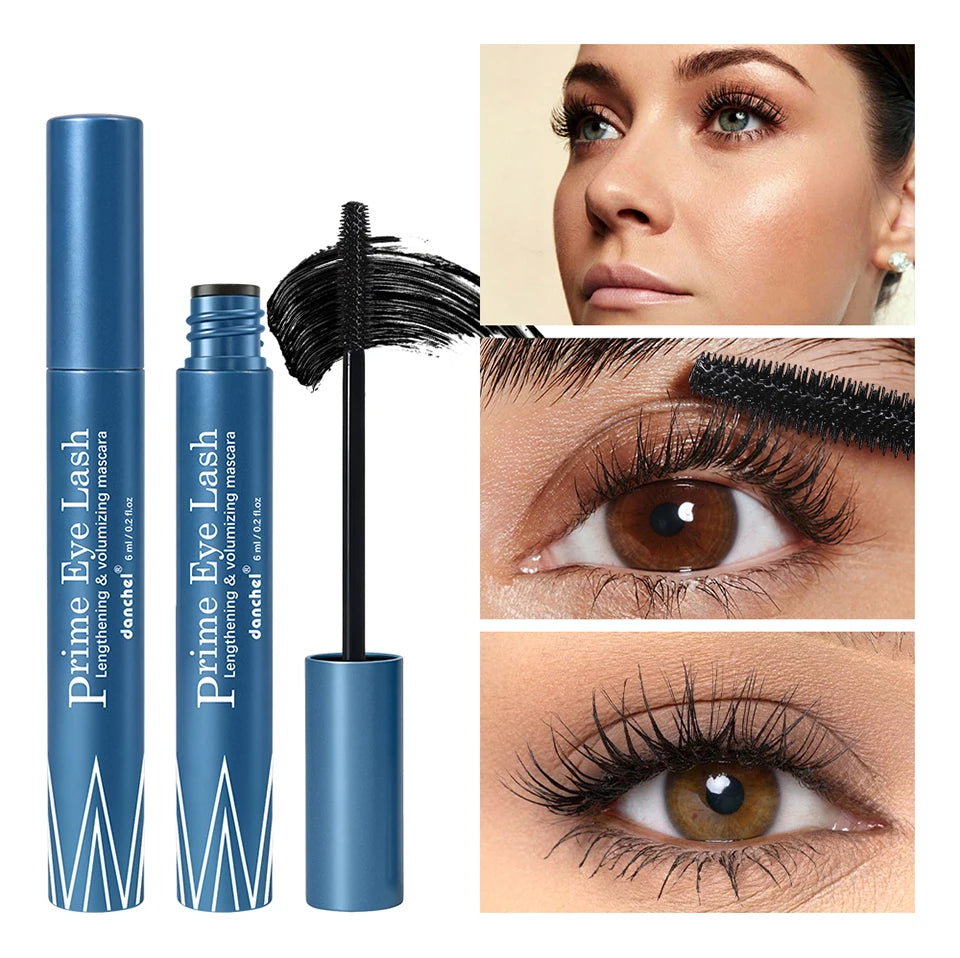 Lengthening And Volumizing Mascara Waterproof Eye Makeup