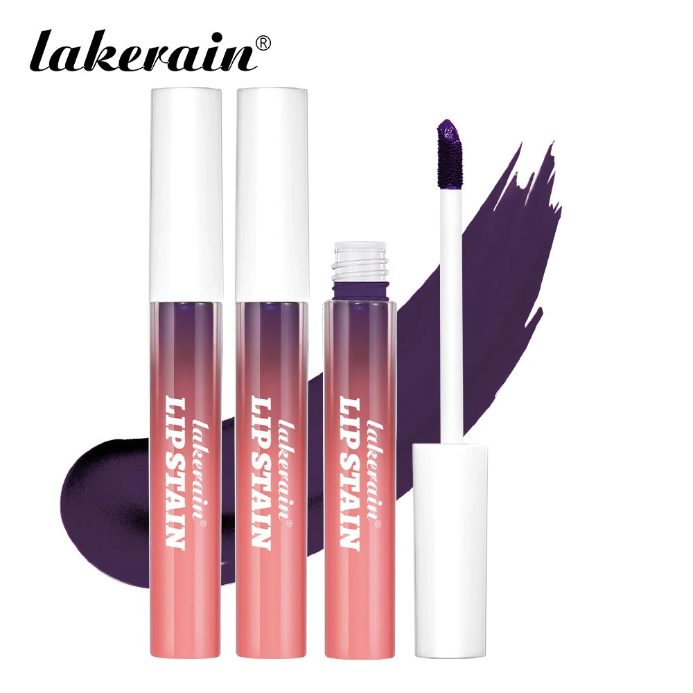 Peel Off Lip Gloss Long Lasting Waterproof Lip Tint Stain - 21