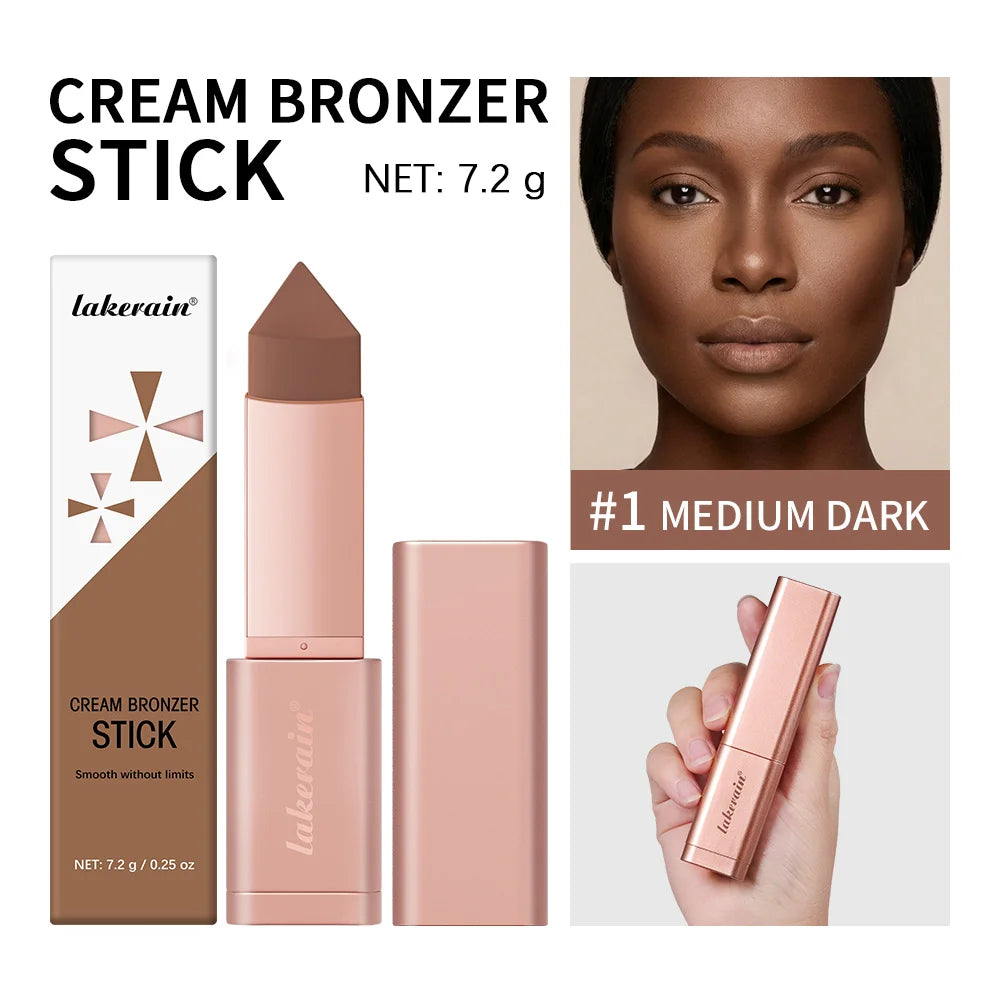 Cream Bronzer Stick Contour Shaping Makeup