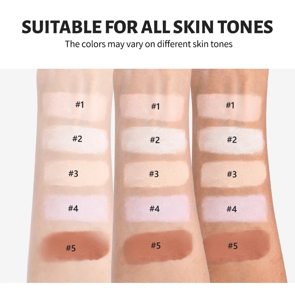 Loose Setting Powder Oil Control Matte Translucent Baking Powder - 6
