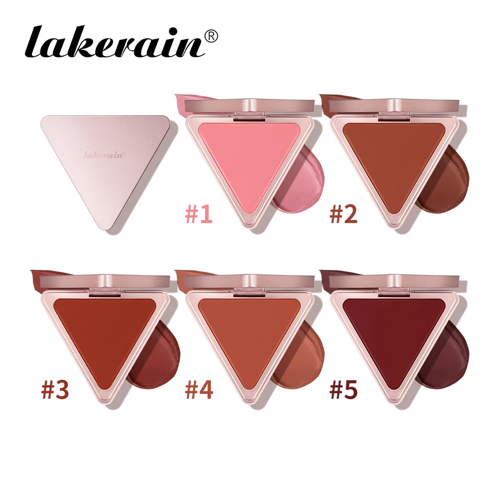 Matte Bronzer Powder Long Lasting Face Makeup & Oil Control Bronzer
