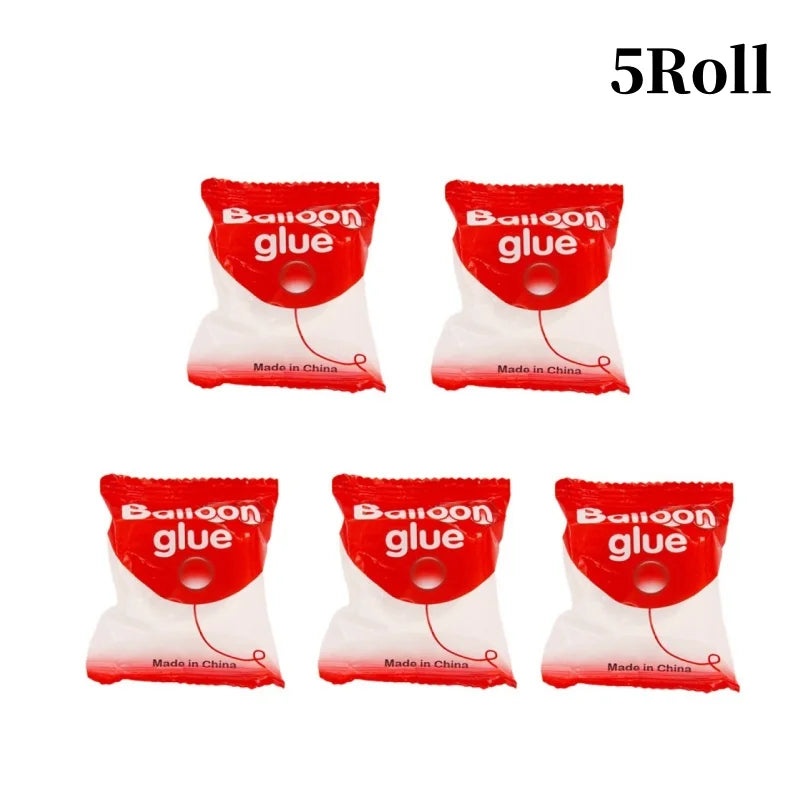 Double Sided Balloon Glue Dots Adhesive Sticky Points for Party Decor