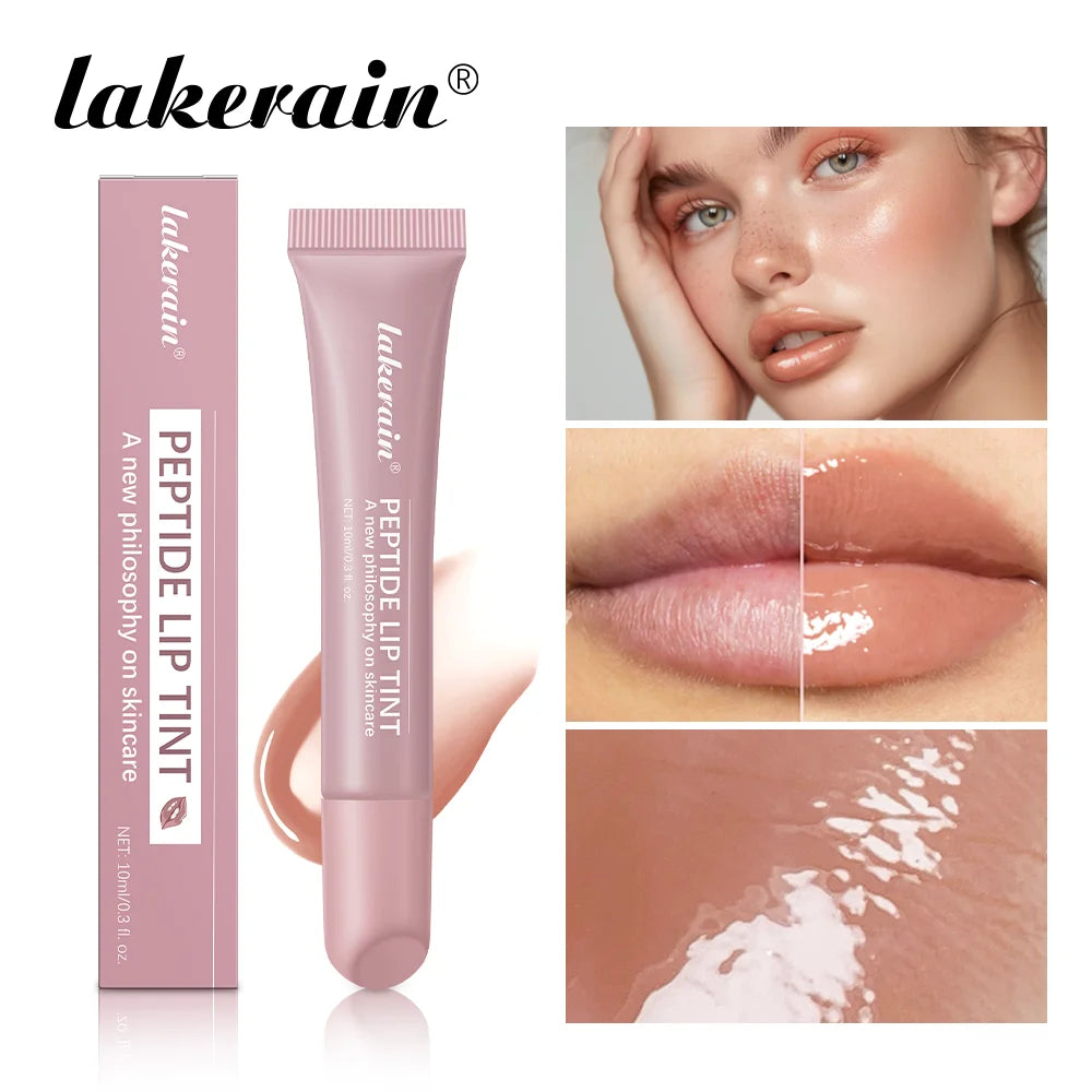 Moisturizing Lip Gloss Long Lasting Mirror Shine Lip Tint - 2