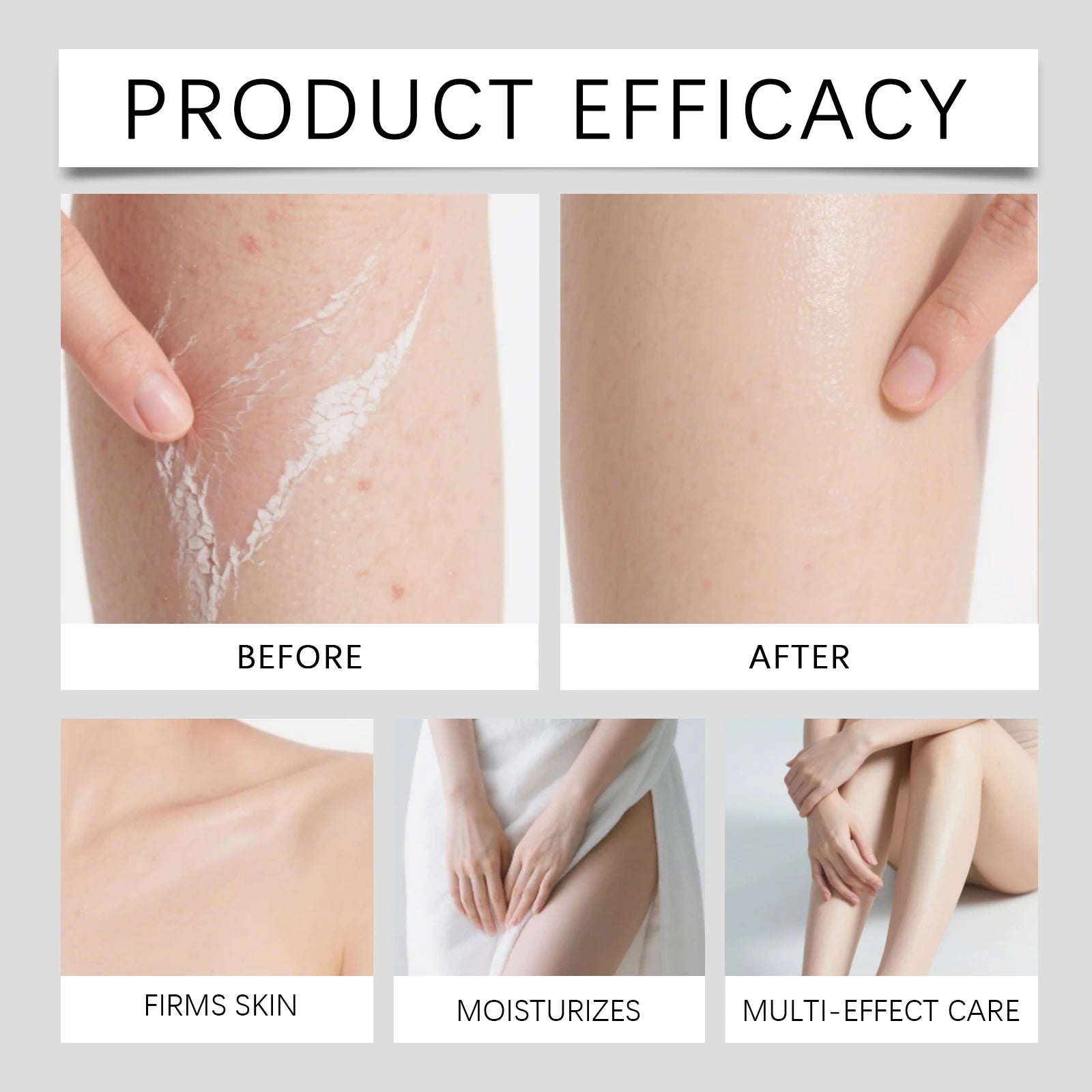Moisturizing Skin Brightening Serum Foot Care Spray - 12