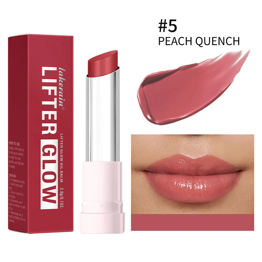 Glossy Glazed Plumping Lip Balm Moisturizing Treatment