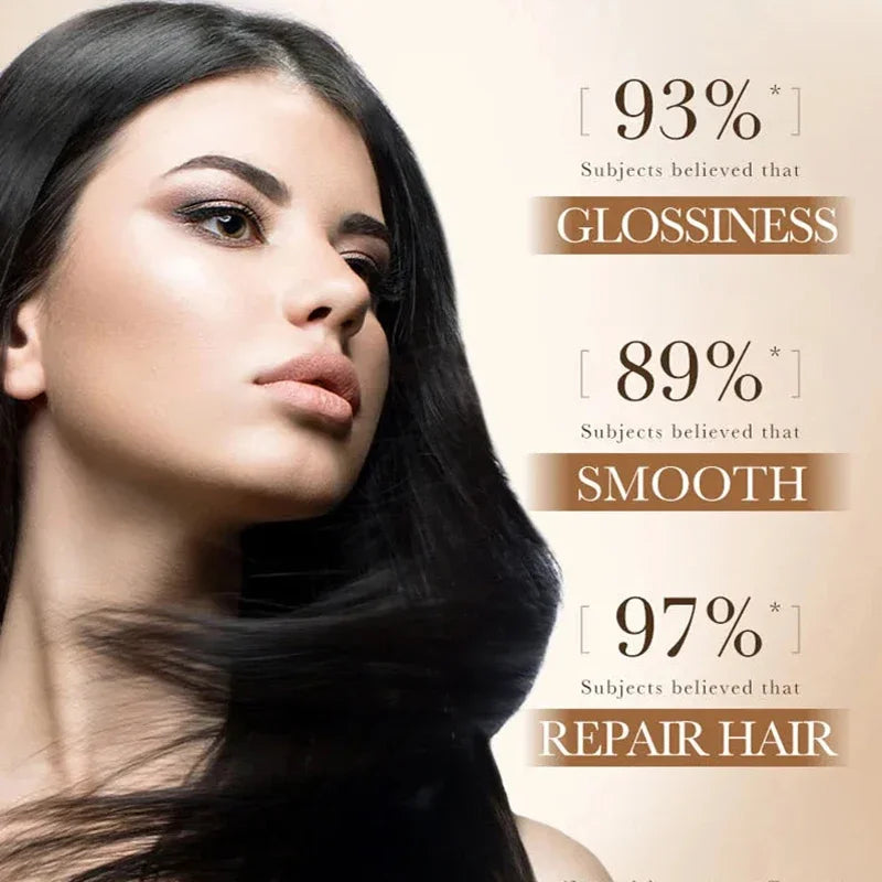 Magical Hair Mask Professional Repair Treatment For Dry Damaged Hair - 21