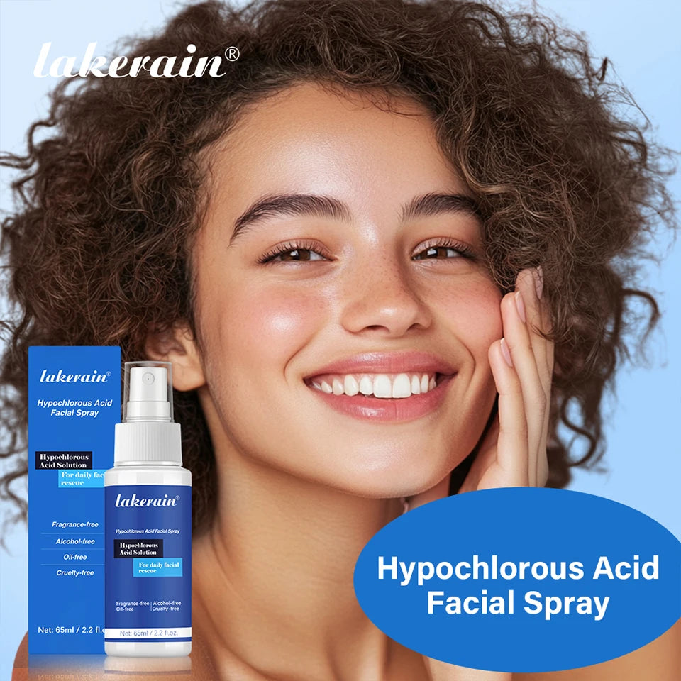 Hypochlorous Acid Facial Spray Skin Care Toner