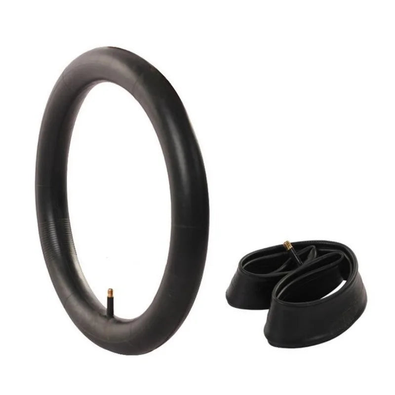 20 Inch Replacement Bike Inner Tube for Bicycles ATVs and Snowmobiles - 6
