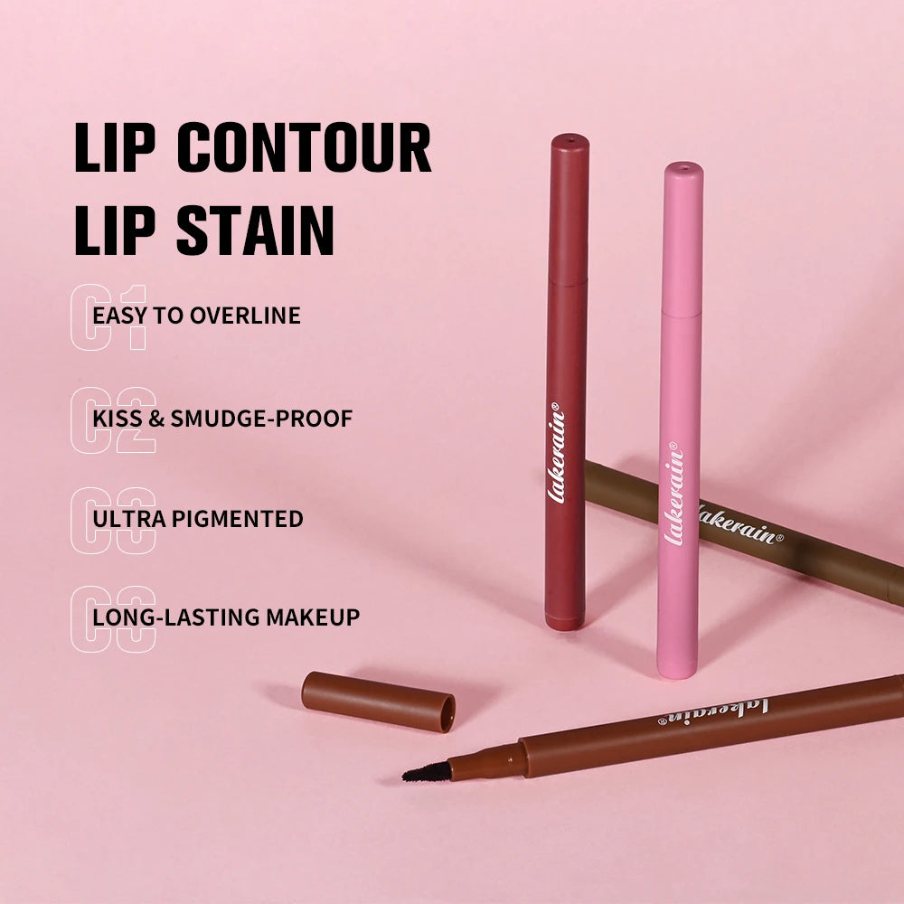 2 in 1 Dual Sided Lip Contour Stain and Liner