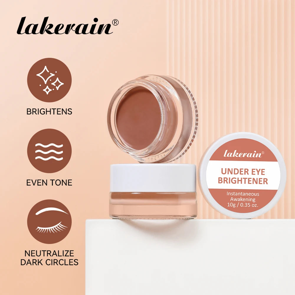 Hydrating Eye Brightening Concealer & Contour Cream - 2